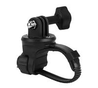 Pince de fixation pour caméra - Support de guidon de vélo pour photographie | Supports flexibles et pinces pour appareil photo, super pince pour moto tout-terrain, moto