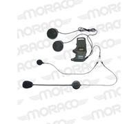 Pince de fixation pour casque moto pour SMH10