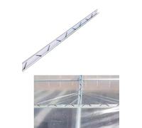 Pince de fixation pour film de serre - Accessoires pour fixation sécurisée de film de paillis en plastique dans les tunnels