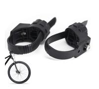 Pince de fixation pour garde-boue de vélo, support de fourche de garde-boue de vélo, support de fourche , adaptateur de support de fourche de vélo pour les trajets quotidiens et