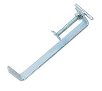 Pince de fixation pour mur intérieur de menuiserie 200 mm