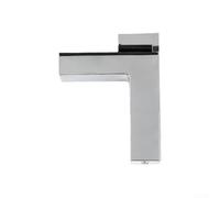 Pince de fixation pour panneaux sandwich en verre avec support réglable en alliage de zinc et joint antidérapant pour un soutien sûr et stable de la couche (grand argent)