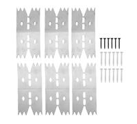 Pince de fixation pour planches de bois Tyenaza, pinces de serrage pour plaques de bois, outil de serrage pour plaques de fixation en acier inoxydable pour un positionnement précis