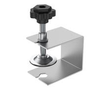 Pince de fixation réglable pour tiroir - 1 pièce | Outils d'armoire, gabarit de montage de porte d'armoire, pinces de cadre de façade d'armoire pour la plupart des armoires