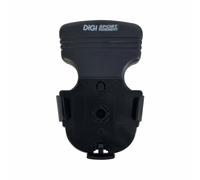Pince de fixation seule pour chronomètre Digi Sport Instruments Noir TU