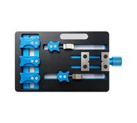 Pince de fixation universelle pour carte mère, de réparation de téléphone, carte mère PCB CPU puce, outil de serrage pour atelier électronique, pince de réparation