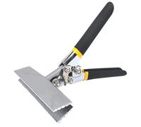 Pince de flexion de la lame - Outil de flexion en métal multifonction | Main de service lourd pour, aplatissement, , flexion de bord | Clé à pince droite