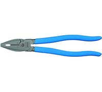 Pince de force combinée Gedore 225 mm, isolée par immersion 8250-225 TL