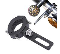 Pince de fourche réglable | Supports de montage de lampe de fourche - Pinces antidérapantes longue durée sans perçage pour VTT, scooter, antibrouillard