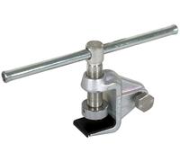 Pince de fraisage en terre Dehn pour profilés plats 30mm avec barre Tommy - 792030