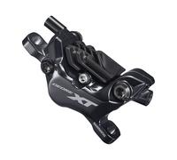 Shimano Étriers Frein Xt M8120 Dt 4p Post Mount One Size Black