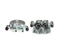 Pince de frein avant droite Brembo 1 : 44mm 2 : 48mm 77364455