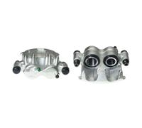 Pince de frein avant droite Brembo 1 : 46mm 2 : 52mm 77362707