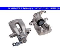 Pince De Frein Essieu Arrière G gauche Pour CITROËN PEUGEOT 307 307 SW C4