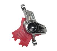 Sram Etap Hydraulic Post Mount Disc Brake Caliper Argenté Silver / Black