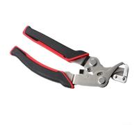 Pince de garniture de voiture avec alliage d'acier et levier d'économie de main-d'œuvre pour enlever les fixations automobiles tenaces et les punaises