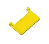 Pince de guidage de couture en plastique précise de 1,5 à 4 mm, outil de jauge de couture multifonction pour matelassage, outil de couture avec guide de pouce (0,3 cm)