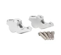 Pince de Guidon de Moto Pour F900R F900XR Pour BMW F850GS Adventure Rehausseurs De Guidon Moto Avec Adaptateur Hauteur Décalé Adaptateur Guidon