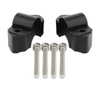 Pince de Guidon de Moto Pour Kawasaki Versys 1000 2015 2016 2017 2018 2019 2020 2021 Accessoires de moto Rehausseur guidon Augmenter la hauteur 26 mm Adaptateur Guidon