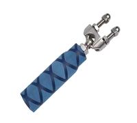 Pince de guidon de moto | Support de montage de barre | Support réglable multifonction pour équitation, voyage, lampe de rétroviseur, réparation de lumière pour homme et femme