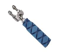 Pince de guidon de moto | Support de montage de barre - Support réglable multifonction pour lampe de voyage, réparation de lumière, rétroviseurs d'équitation, femmes et hommes