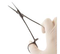 Pince de Halstead droite - droite sans griffe long. 13 cm