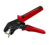 Pince de Jonction SMT avec Bord de Positionnement, Outil de Raccordement de Bande de Bobine Haute Précision pour Cales en Cuivre et Clips en Laiton, Outil de Jonction pour Machine Pick and Place