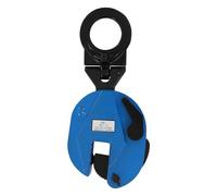 Pince de levage de 2 tonnes - Pour plaque d'acier - Pour le levage et le transport de plaques d'acier dans les ports, les usines, les chantiers, les usines chimiques, les marchés de l'acier - 38 x 17