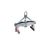 Pince de levage de blocs de béton EASYGRIP EXG MAXI zone d'atteinte 0-400 mm capacité de charge 600 kg 16 kg, électro-galvanisé 1 pièces