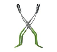 Pince de Levage de Bocal avec Poignée Antidérapante, Pince à Bocaux en Acier Inoxydable, Lève-verre pour Bocaux Chauds et Bocal de Conservation, Accessoires de Cuisine