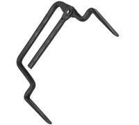 Pince de Levage de Briques Réglable en Acier Noir 16mm | Outil de Déplacement de Briques, Prise Jusqu’à 5 Briques, Robuste et Confortable, Chantier de Construction