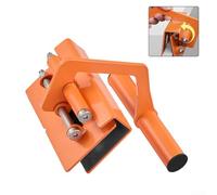 Pince de levage de panneau, poignée en acier inoxydable robuste, mâchoire auto-ajustable, antidérapante, pour bois, pierre, carrelage, porte, fenêtre
