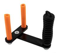 Pince de levage fiable pour le transport de pierre, verre et cloison sèche, outil robuste pour la manipulation de matériaux de construction (1 pièce)