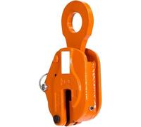 Pince de levage, pince de levage robuste, Levage robuste, ouverture des mâchoires réglable, for levage vertical(1T)