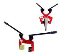 Pince de levage, pince de levage robuste, Outils de levage pour transporteurs, adaptés à la plupart des types de matériaux ou de pierres(L)