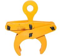 Pince de Levage, Pinces de Levage, Pince de levage verticale, acier robuste, facile à déplacer, efficace, industrielle, écarteur de pinces(B2)
