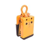 Pince de levage plaque qualité industrielle, pince dalle pierre, outil marbre granit, lève-tôle d'acier for chantier construction Capacité De PréHension Puissante(RV002)