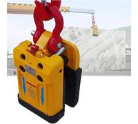 Pince de Levage pour marbre - Prise en Main sûre pour Un Transport et Une Installation faciles des Dalles de Pierre
