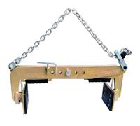 Pince de Levage pour Plaque Verticale, Pince de Levage pour Pierre, Pince de Levage pour Plaque Verticale, Pince de Transport pour Granit, Type à chaîne épaisse, pour soulever et Transporter