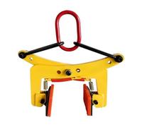 Pince de Levage Robuste avec Écarteur, Pinces de Transport de Pierres de Marbre, Ouverture Des Mâchoires Réglable, pour Îlots En Granit, Bords de Route, Plaques D'Acier Verticales