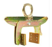 Pince de levage robuste de 15,2 cm pour plaque verticale d'ouverture de mâchoire pour dalle de marbre et suspension de pierre, transport et installation