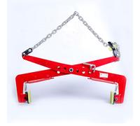Pince de Levage Robuste pour Dalles de Granit - Pinces industrielles de 30,5 cm pour plaques d'acier et Pierres, pour Un Levage, Un déplacement et Un Transport en Toute sécurité dans Les usi