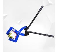 Pince de levage robuste pour granit - Outil en acier allié pour la manutention de pierres, les travaux routiers et l'installation - Durable, fiable et indispensable pour les professionnels d