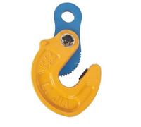Pince de levage verticale for plaques avec crochet de verrouillage, pince de levage industrielle for plaques d'acier, for le transport(1T)