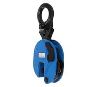 Pince de levage verticale pour plaque - Pince en tôle 0-25 mm - Plage de préhension : 2 T - Pince de levage pour le levage et le transport