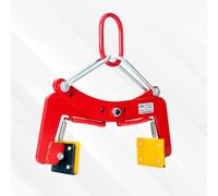 Pince de levage verticale pour pose de dalles de marbre et de granit