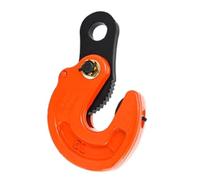 Pince de Levage Verticale Robuste pour plaques, capacité de 1 à 5 tonnes, Pince pour plaques en Acier pour Le Levage, l'arrimage et Le Transport