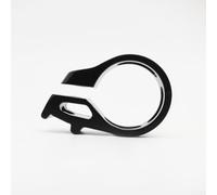 Pince de levier de vitesse en alliage d'aluminium pour SRAM X9 X0 pour xx1 X01 pour GX pour Eagle 22 mm Noir 43 x 10 mm 6,6 g