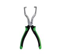 Pince de ligne de carburant en acier au carbone pour une séparation efficace des tuyaux d'essence, manipulation sûre, collier de serrage de tuyau, pince de ligne de carburant