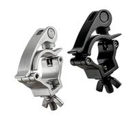 Pince De Lumière À Un Étage En Alliage D'aluminium Et Magnésium Supports Lumière Scène Sécurisés